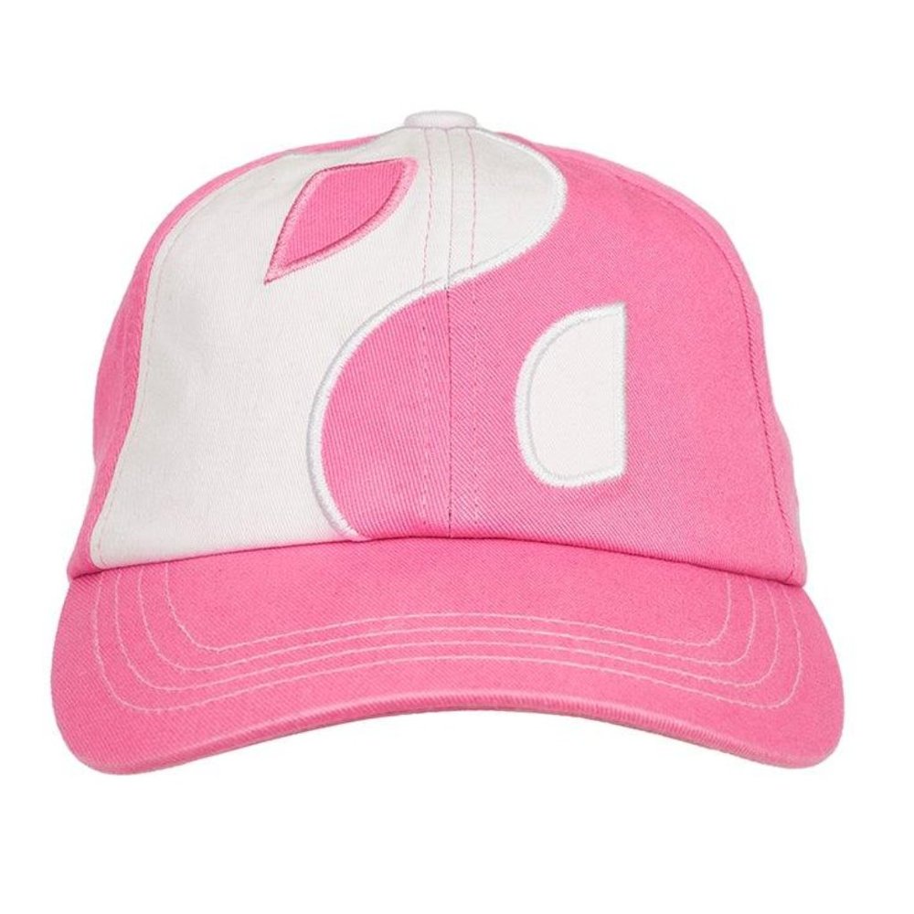 Palace ✨$15 when bundled✨ Pink White Ying Yang Hat